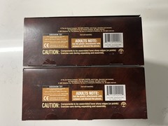 Sideshow The Dark Crystal, Jen & Kira (Gelflings) 12” Exclusive set, Brand New