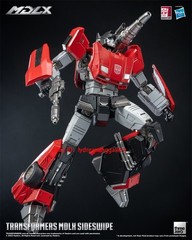 Threezero Transformation G1 Sideswipe 5.9in Limited Collectible Action Figure
