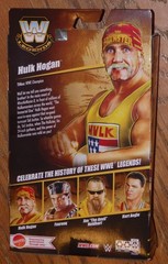 MATTEL WWE ELITE LEGENDS SERIES 24 TARGET EXCLUSIVE HULK HOGAN
