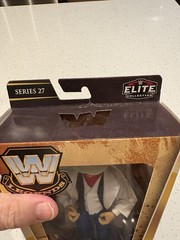 WWE Elite Legends Billy Gunn Wrestling Figure Series 27 New in Sealed Box