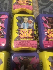 Lot Of 7 New & Sealed ScreenBreakZ 4.5″ Collectible Figurines – No Longer Made