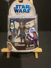 Hasbro Star Wars The Clone Wars Anakin Skywalker Action Figure No. 1