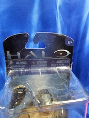 HALO MASTER CHIEF IN CLOAK — 6 Inch 1:12 Scale — McFarlane Toys Unopened 2014