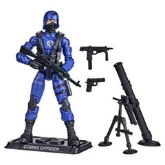 G.I. Joe: Retro Collection Cobra Officer Kids Toy Action Figure