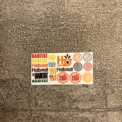 Tech Deck Sticker Sheets & Thrasher Magazine & Nike Sb Sticker Sheet-pick ‘Em!