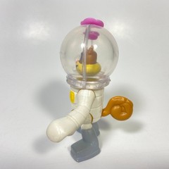 3” 2012 Imaginext Nickelodeon SpongeBob SquarePants Sandy Cheeks (Toys R Us Ex.)