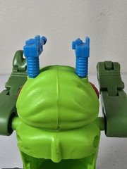 Rare Mego Micronauts AMPZILLA 100% Complete With Instructions – Nice Condition