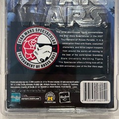Star Wars 501st Stormtrooper Tournament of Roses Parade George Lucas Card 2007