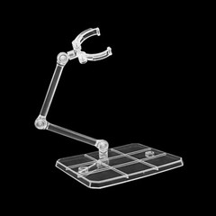 12pcs Action Figure Stand, Assembly Action Figure Display Holder Base Doll Model