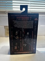 NECA predator lot, Alpha Predator, Shaman Predator, Ultimate Bear Blood NIB