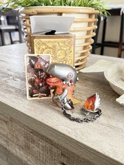 Top Toy X Litors Works Umasou Tarot Series 1 (CONFIRMED) *The Hanged Man*