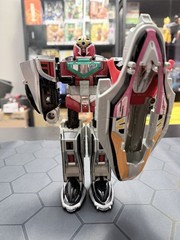 Power Rangers Time Force Megazord Timeranger DX Time Robo