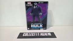 Marvel Legends Joe Fixit The Incredible Hulk Walmart Exclusive NIB Sealed