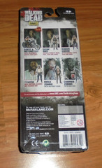 Walking Dead Series 5 GLENN RHEE Action Figure McFarlane 2014