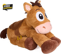 Toy Story Bullseye 24in Plush Horse Oversized Soft Stuffed Animal Doll