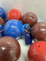 (Qty 1 Ball) GOAT THE MOVIE 2.5″ Blind Mystery Ball /Figure Roarball Jada Toys