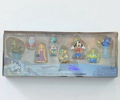 New! Disney 100 Years of Collector Character Figures Lot Of 5