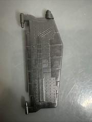 Vintage GI Joe Cobra Water Moccasin Vertical Vane Part ARAH 1984 – UNBROKEN