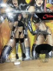 Skybolt 1998 Double Impact “China” Action Figure SEALED Rare