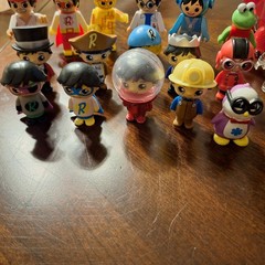 Ryan’s World Assorted Action Figures Lot of 49 Toys Character Variety Sizes