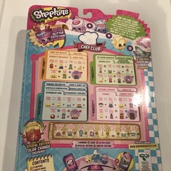 Shopkins Season 6 Chef Club 12 Pack New Damaged Packaging Limited