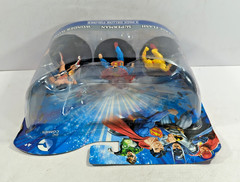 DC Comics Reverse Flash Superman Wonder Woman 3 Pack Deluxe Figures Monogram