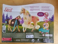 Dreamworks-Spirit Stable Style Chica Linda (8 in), Foal Figure & Accessories