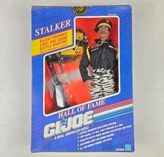 G.I. Joe: Stalker ~ Hall of Fame 12” Action Figure ~ by Hasbro #6829 ~ 1991 NEW