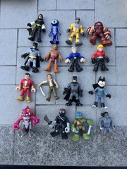 Loads Of Mini Figures As Shown