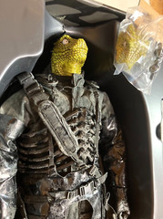 threezero dorohedoro Cayman 1/6 Figure [Standard ver.] three 0 Japan 🔥SEALED🔥