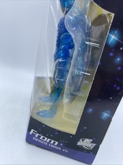 NEW Direct First Appearance Series 4 Blue Beetle Stealth Variant Action Figure