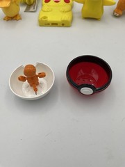24pc Vintage Pokémon Figure Toy/Collectibles Lot – Unique PLUSH PIKACHU T4
