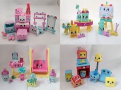 Moose Shopkins Happy Places Decorator Packs
