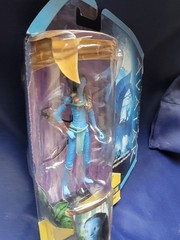 James Cameron’s AVATAR Neytiri Action Figure Webcam i-Tag 3D Model 2009 6″ RARE