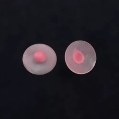 1/6 Female Silicone Breast Cover Nipple Accessories Chest Patches Fit 12″ Figure
