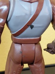 Robin Hood Prince of Thieves Figures (2) Vintage 1991 Kenner Figurines