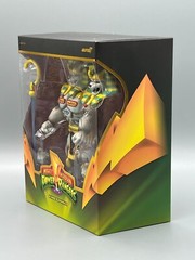 KING SPHINX 7″ MMPR Mighty Morphin Power Rangers Ultimates Figure Super7 Wave 2