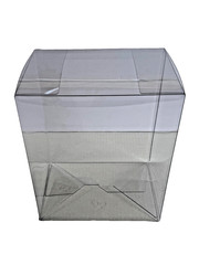 CLEAR DISPLAY CASE PROTECTOR FOR MCFARLANE TOYS MARVEL 1:10TH SCALE COLLECTIBLES