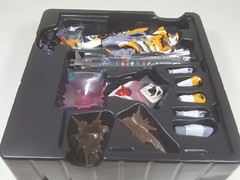 Kaiyodo Yamaguchi – Legacy of Revoltech – Evangelion Proto Type-00′ – LR-036