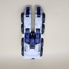 TRANSFORMERS Cybertron (Vintage 2005) Defense RED ALERT 9″ Ultra + KEY/ACCESSORY