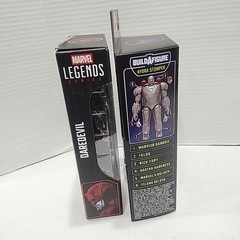 Marvel Legends Daredevil: Born Again” Bundle Daredevil Kingpin Luke Cage Claire