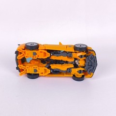 Transformers Bumblebee Complete DOTM Deluxe Class + Instructions