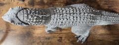CUSTOM Jurassic World Hammond Collection Indominus Rex Figure