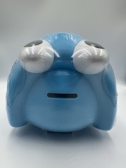 Rainbow Friends Cyan Collector Bundle Coin Bank Head Toy Set NEW Sealed Mystery