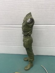 Vintage Accessories for Stony Stonewall Smith Action Figure PLUS Body Parts