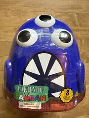 Garten of Banban Nabnab Collector Party Bundle Ultimate Head, 8 Great Items! New