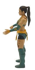 2017 Xia Li WWE Mattel Wrestler Basic Series 136 Wrestling Action Figure