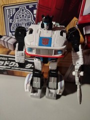 Transformers Dramatic Capture Series JAZZ Loose Complete