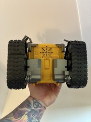 Wall-E Robot by Disney Pixar Movie Lite up Eyes and Talks No Remote