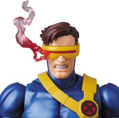 MAFEX Cyclops (Comic Ver.) X-Men Action Figure No.099